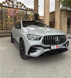 مرسيدس بنز GLE